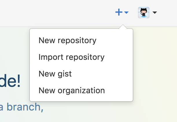 new repository on Github